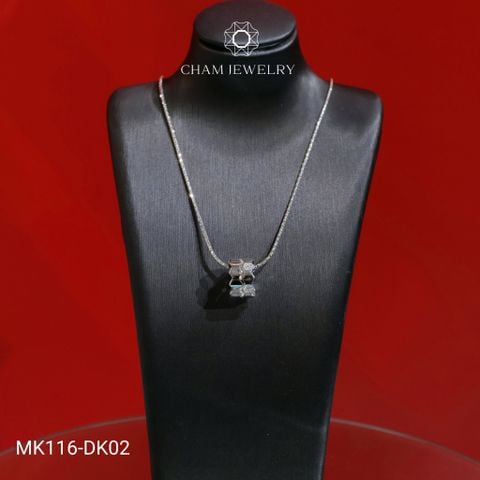 Dây Chuyền MK116-DK02 45cm CHAM JEWELRY.