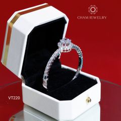 Vòng Tay VT220 CHAM JEWELRY, Chủ 9.0mm (Barcode TVB109V)