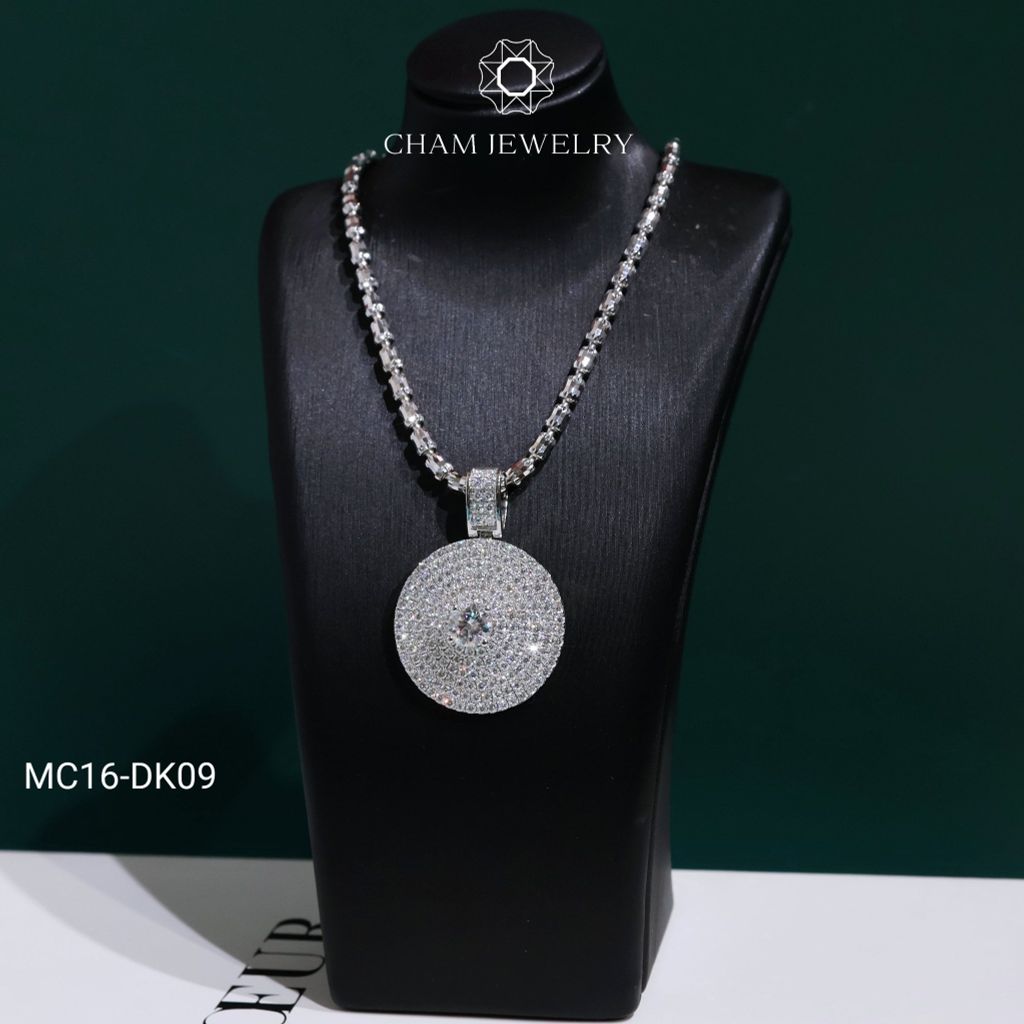 Dây Chuyền MC16-DK09 50cm CHAM JEWELRY.