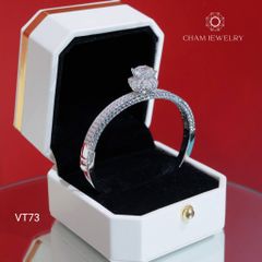 Vòng Tay CHAM JEWELRY VT73, Chủ 9.0mm (Barcode TVB315V)