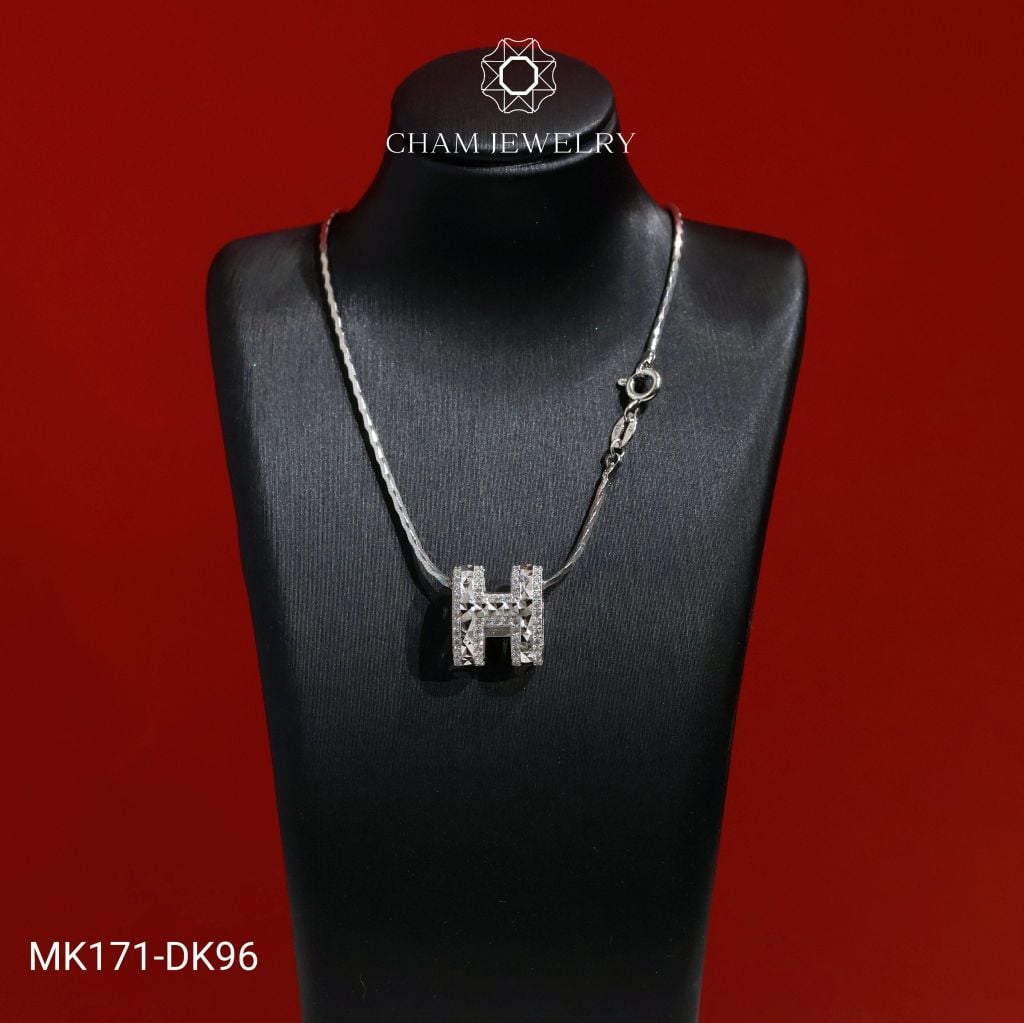 Dây Chuyền MK171-DK96 45cm CHAM JEWELRY.