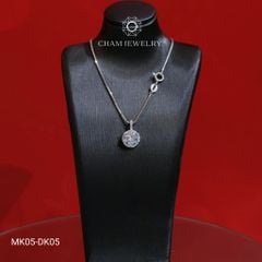 Dây Chuyền MK05-DK05 45cm CHAM JEWELRY.