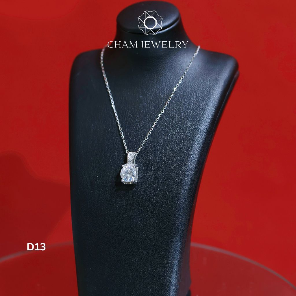 Dây Chuyền CHAM JEWELRY D13.
