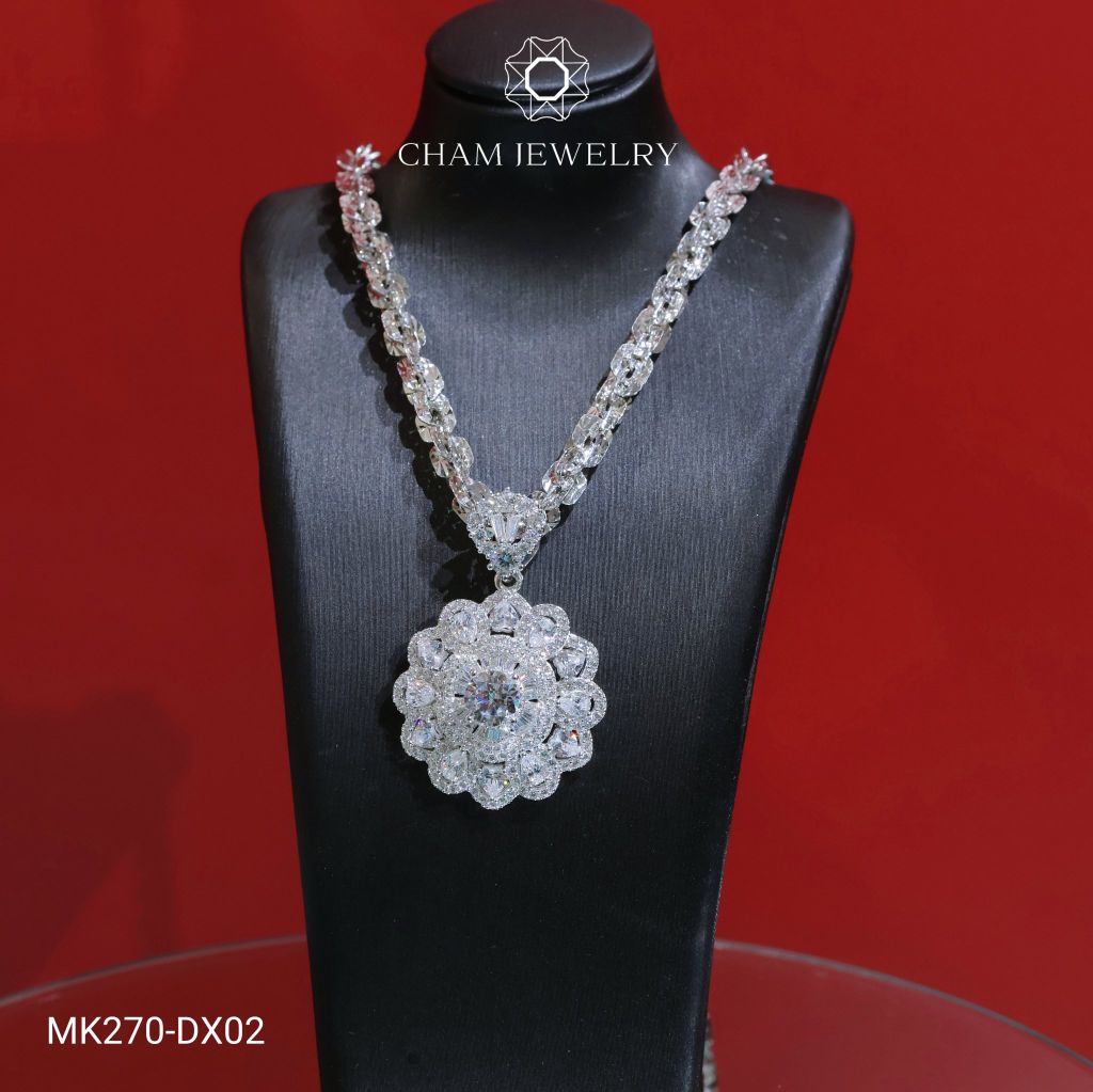 Dây Chuyền MK270-DX02 50cm CHAM JEWELRY.