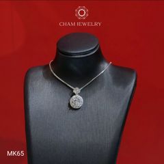 Mặt Dây Chuyền MK65 CHAM JEWELRY, Chủ 5.5mm (Barocde TMX404)