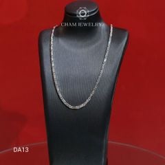 Dây Chuyền Nam CHAM JEWELRY DA13, Bảng 2.0mm ( Barcode CDAYY279).