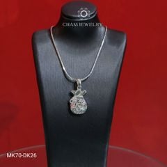 Dây Chuyền MK70-DK26 45cm CHAM JEWELRY.
