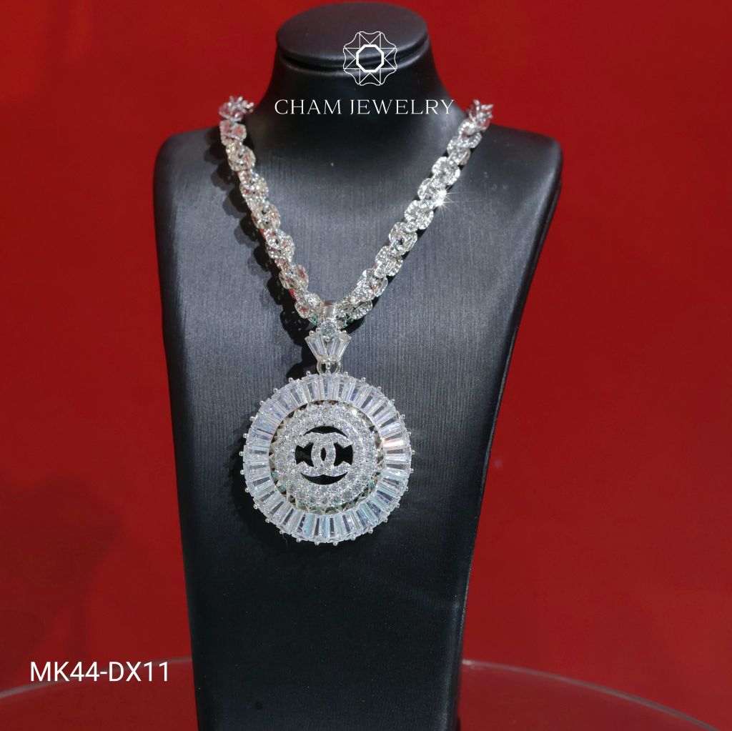 Dây Chuyền MK44-DX11 45cm CHAM JEWELRY.