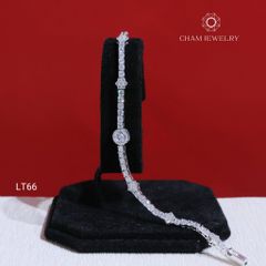Lắc Tay LT66 CHAM JEWELRY,  (Barcode TLT1469).