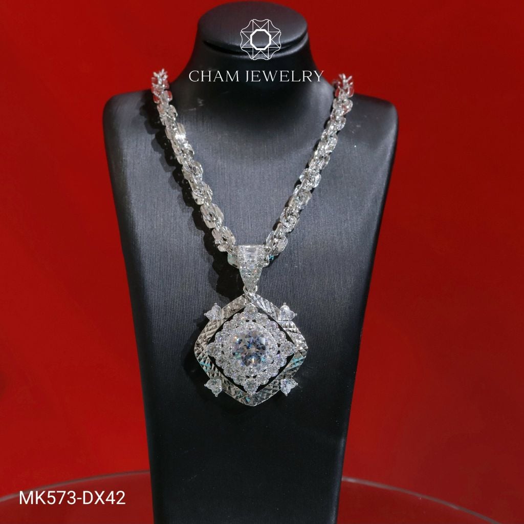 Dây Chuyền MK573-DX42 50CM CHAM JEWELRY