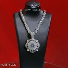 Dây Chuyền MK573-DX42 50CM CHAM JEWELRY