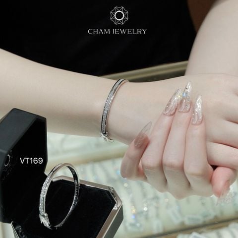 Vòng Tay VT169 CHAM JEWELRY (Barcode CV7117).