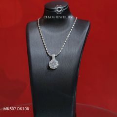 Dây Chuyền MK507-DK108 45cm CHAM JEWELRY, Chủ 7.0mm.