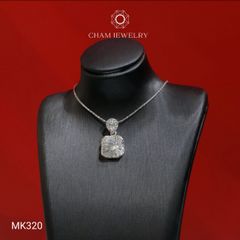 Mặt Dây Chuyền MK320 CHAM JEWELRY, Chủ 5.0mm.