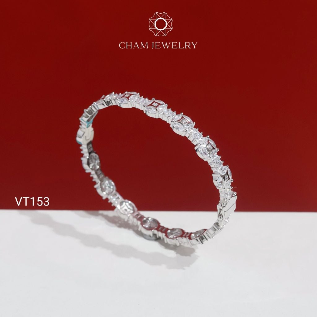 Vòng Tay VT153 CHAM JEWELRY (Barcode TV164-CV7467).