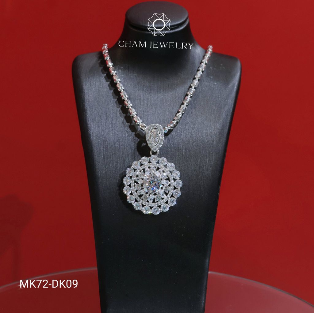 Dây Chuyền MK72-DK09 45cm CHAM JEWELRY.