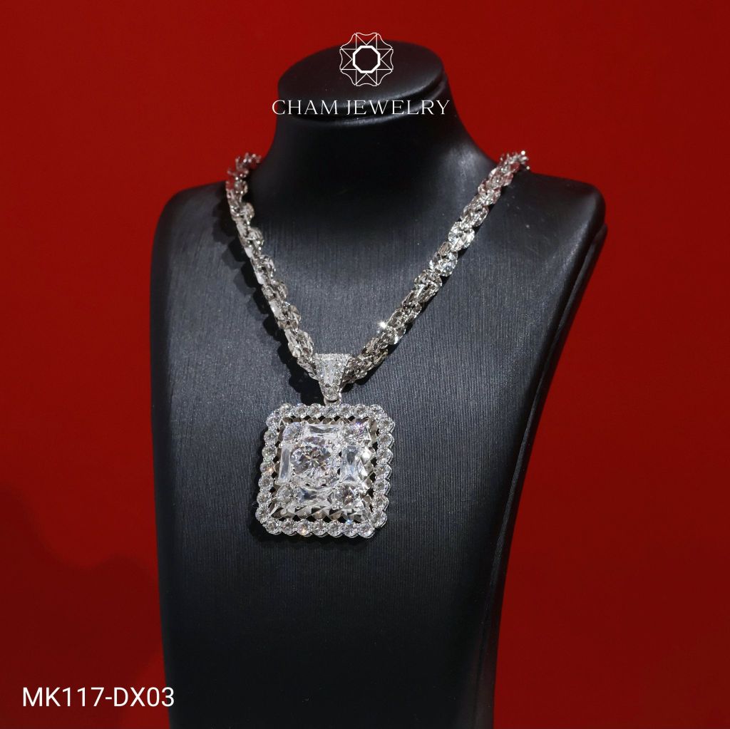 Dây Chuyền MK117-DX03-50cm CHAM JEWELRY