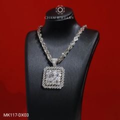 Dây Chuyền MK117-DX03-50cm CHAM JEWELRY