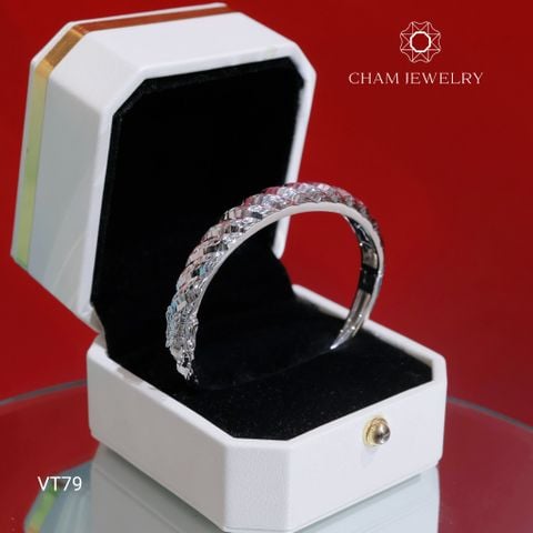 Vòng Tay CHAM JEWELRY VT79 ( Barcode TV110).