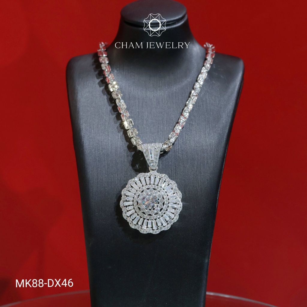 Dây Chuyền MK88-DX46 45cm CHAM JEWELRY.