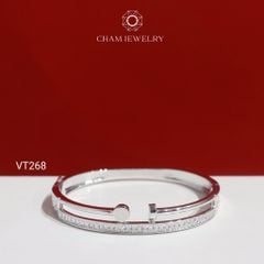 Vòng Tay CHAM JEWELRY VT268 (Barcode NVTN16)