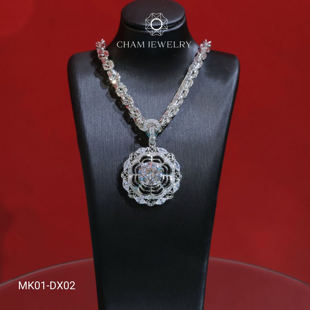 Dây Chuyền MK01-DX02 45cm CHAM JEWELRY.