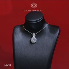 Mặt Dây Chuyền MK37 CHAM JEWELRY, Chủ 6.0mm (Barocde TMX395)