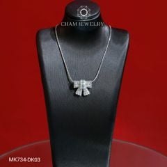 Dây Và Mặt MK743-DK03 45cm CHAM JEWELRY.