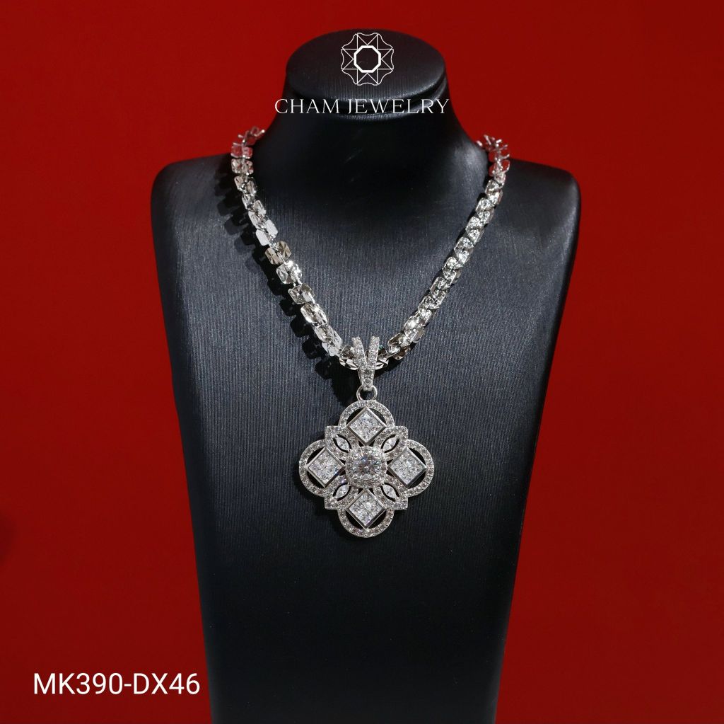 Dây Chuyền MK390-DX46 50cm CHAM JEWELRY