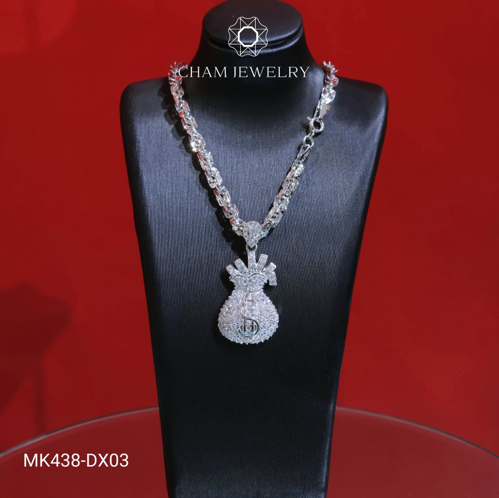 Dây Chuyền MK438-DX03 45cm CHAM JEWELRY.
