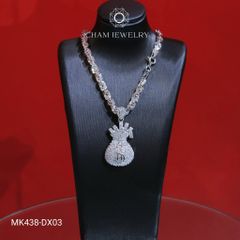 Dây Chuyền MK438-DX03 45cm CHAM JEWELRY.