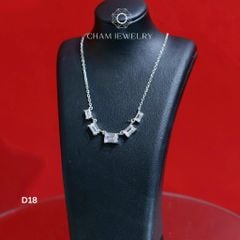 Dây Chuyền CHAM JEWELRY D18.