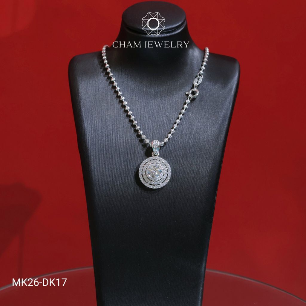 Dây Chuyền MK26-DK17 45cm CHAM JEWELRY.