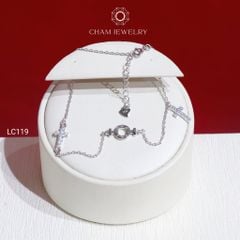 Lắc Chân LC119 CHAM JEWELRY (Barcode CLACY629)