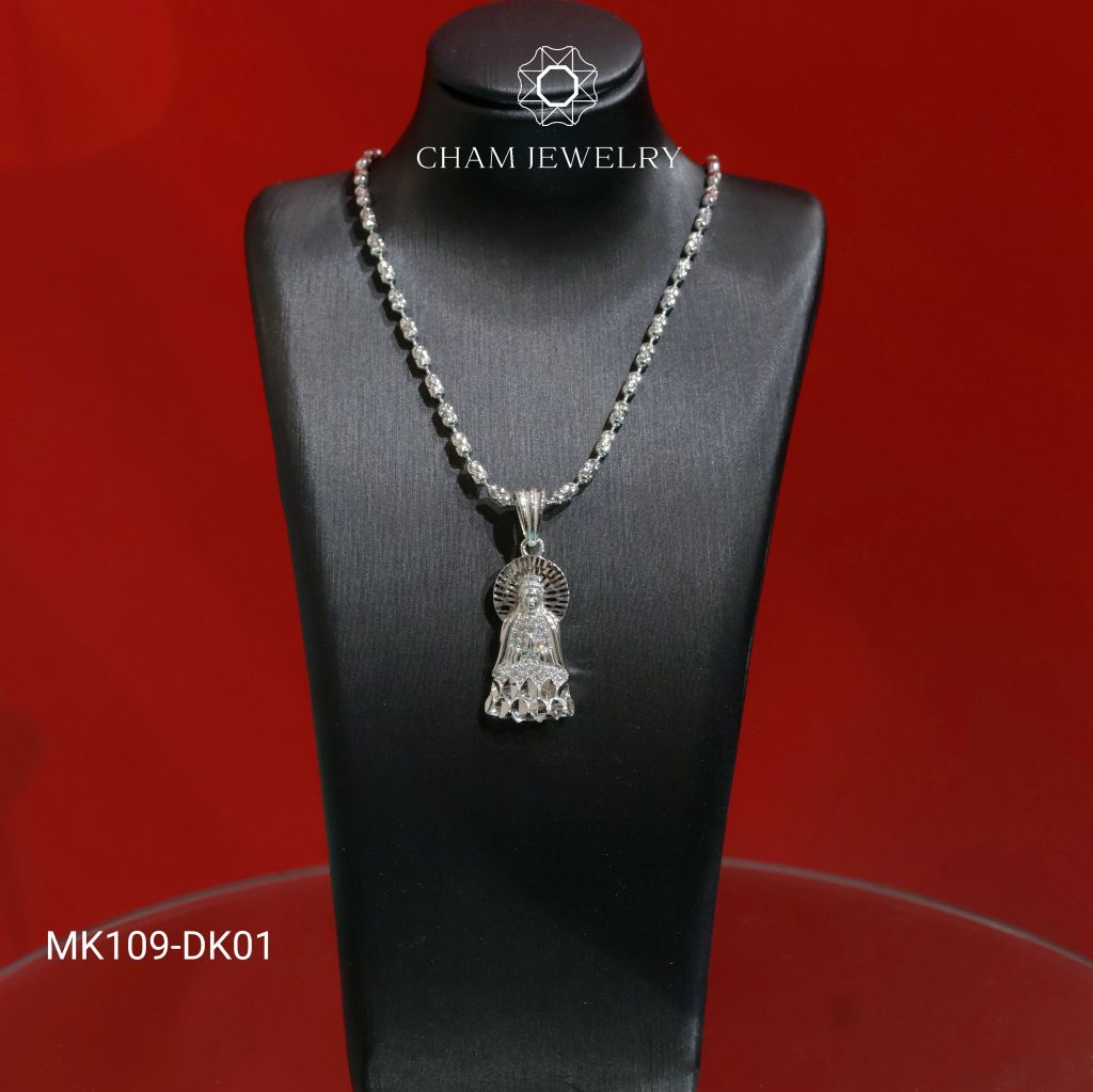 Dây Chuyền MK109-DK01 50cm CHAM JEWELRY.