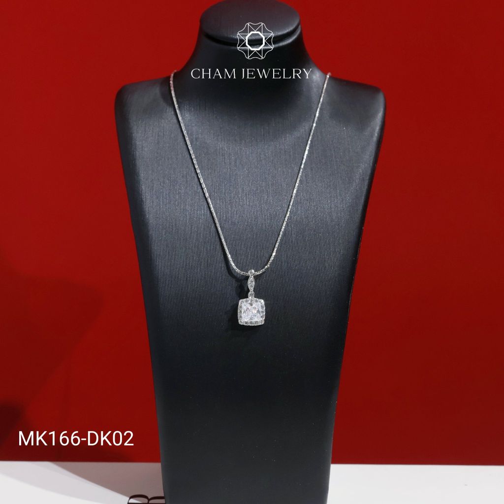 Dây Chuyền MK166-DK02 45cm CHAM JEWELRY.