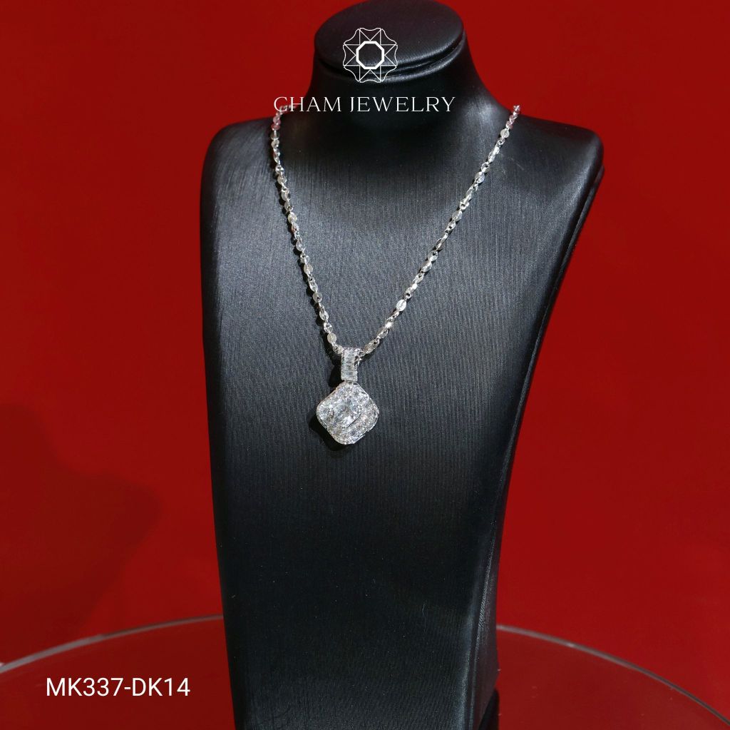 Dây Chuyền MK337-DK14 45cm CHAM JEWELRY.