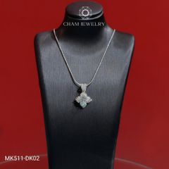 Dây Chuyền MK511-DK02 45cm CHAM JEWELRY, Chủ 5.0mm.