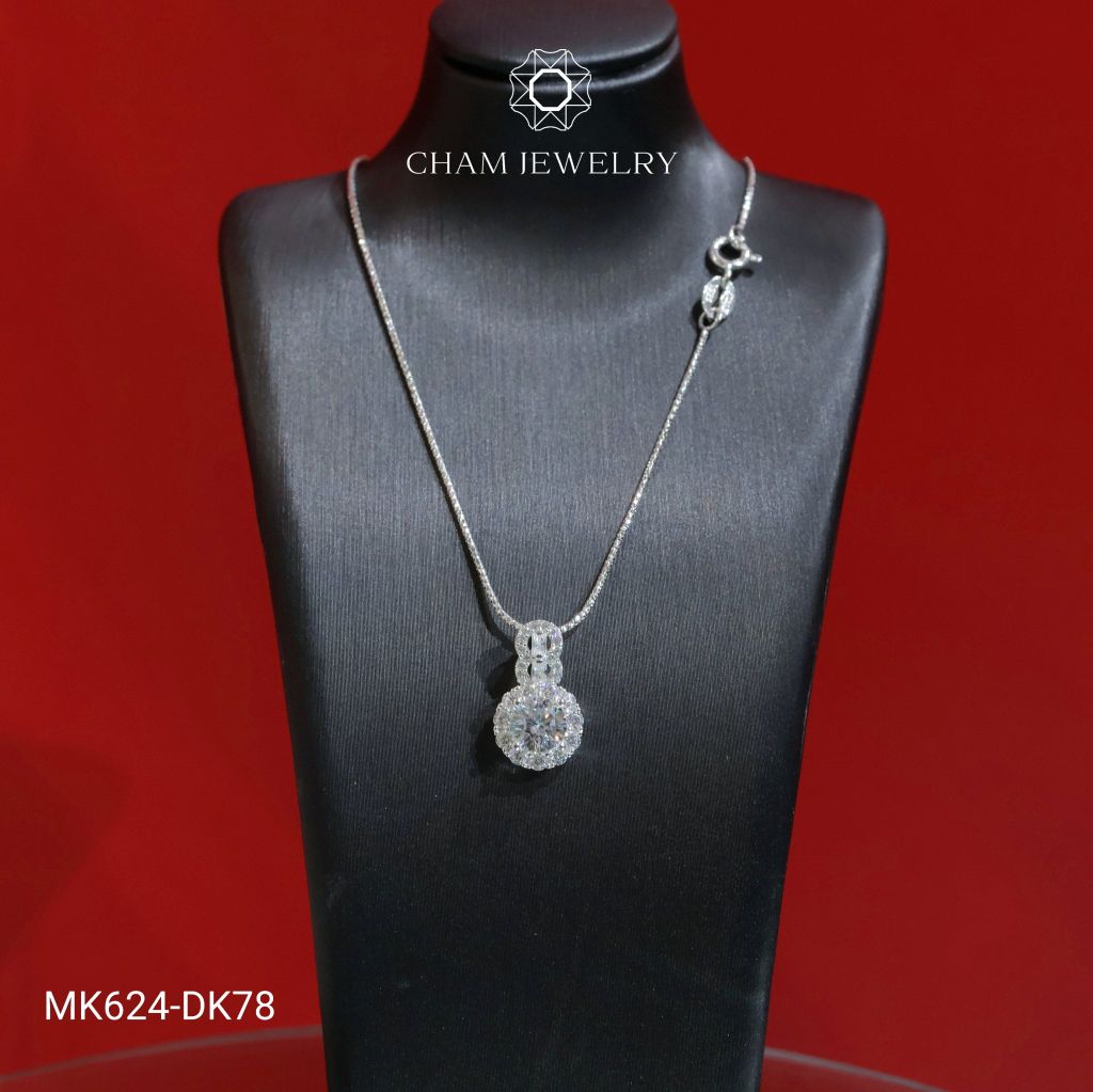 Dây Chuyền MK624-DK78 45cm CHAM JEWELRY (Barcode CDAYY4)