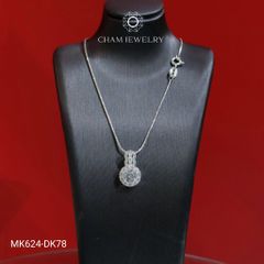 Dây Chuyền MK624-DK78 45cm CHAM JEWELRY (Barcode CDAYY4)