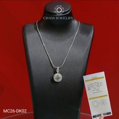 Dây Chuyền MC26-DK02 45cm CHAM JEWELRY