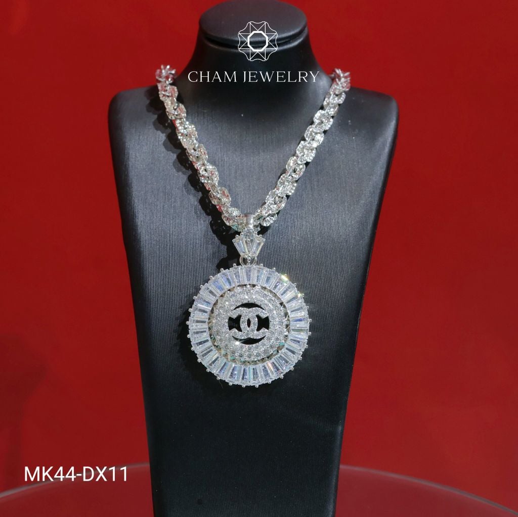 Dây Chuyền MK44-DX11 50cm CHAM JEWELRY.