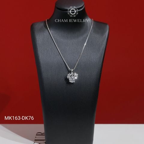 Dây Chuyền MK163-DK76 45cm CHAM JEWELRY.