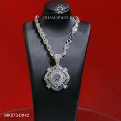 Dây Chuyền MK573-DX42 45CM CHAM JEWELRY