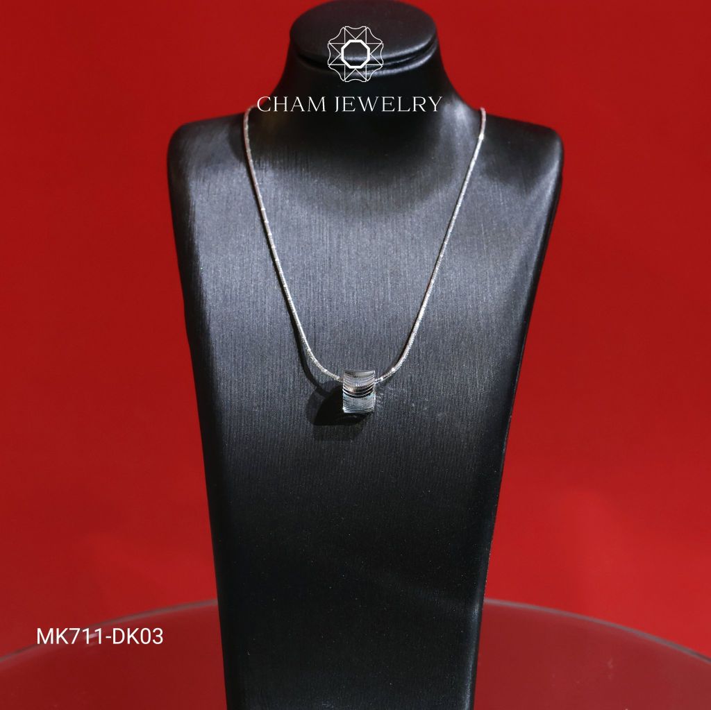 Dây Và Mặt MK711-DK03 45cm CHAM JEWELRY