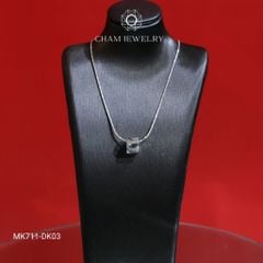 Dây Và Mặt MK711-DK03 45cm CHAM JEWELRY