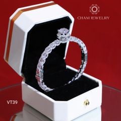 Vòng Tay CHAM JEWELRY VT39, Chủ 9.0mm( Barcode TV98).