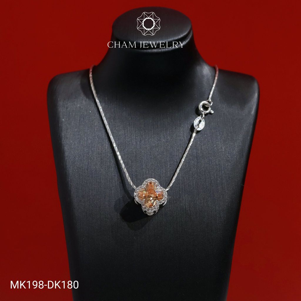 Dây Chuyền MK198-DK180 45cm CHAM JEWELRY