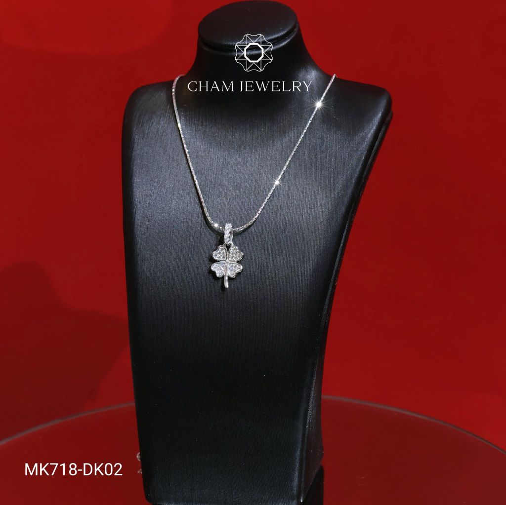 Dây Chuyền MK718-DK02 45cm CHAM JEWELRY.