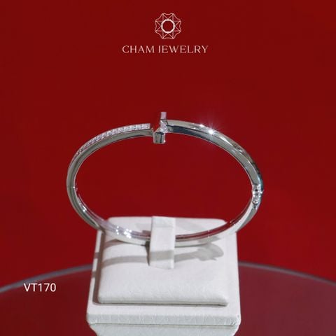 Vòng Tay VT170 CHAM JEWELRY  (Barcode TV118-CV6918).